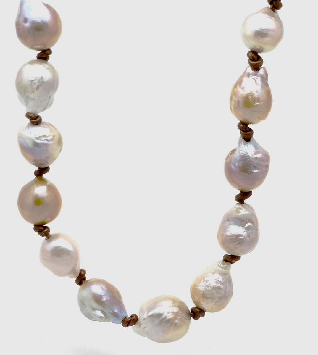 South Sea Pearl Necklace 12-32