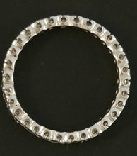14KW Lab-Grown Diamond Ring .73/total Carat Weight by Lori Braun