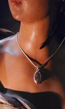 Abalone Sterling & 14KY pendant by Lori Braun PT975