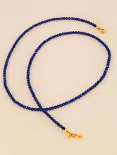 Lapis 14KY Necklace by Lori Braun NK4