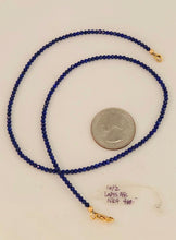 Lapis 14KY Necklace by Lori Braun NK4