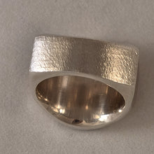Pietersite 14KY Sterling Ring by Lori Braun Size 11.25 RGMike