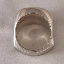 Pietersite 14KY Sterling Ring by Lori Braun Size 11.25 RGMike