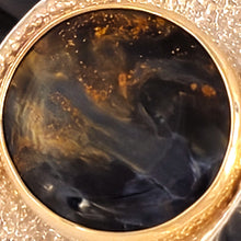 Pietersite 14KY Sterling Ring by Lori Braun Size 11.25 RGMike