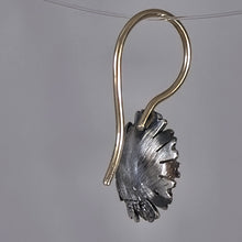 Tiger's Eye 14KY Sterling Earrings by Lori Braun ER479