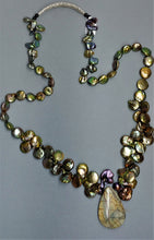Pearl, Jasper & Sterling Strand by Judy Knose