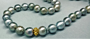 South Sea & 22KY Pearl Strand by Judy Knose